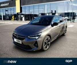 OPEL CORSA 1.2 TURBO 130CH GS LINE BVA