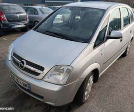 BEAU 1.6I PACK 2004 TBE CT OK REVISE