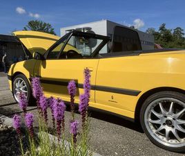 PEUGEOT “COLOR LINE” 306 CABRIOLET IN SUPERZUSTAND