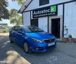 PEUGEOT 308 SW 1.5 BLUEHDI ALLURE PACK