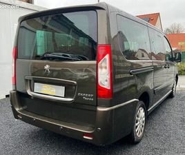PEUGEOT EXPERT TEPEE PEUGEOT EXPERT TEPEE 2.0 HDI 128CV MONOSPACE 8 PLACES CLIM/JANTES/SIEGESCHAUFFANT
