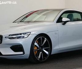 POLESTAR POLESTAR 1 POLESTAR 1 600HP HUD BOWERS & WILKINS