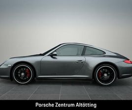 (911) CARRERA GTS | SPORT CHRONO PAKET PLUS
