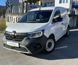 RENAULT KANGOO VAN RENAULT KANGOO VAN EXTRA DCI 95