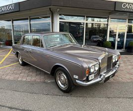 ROLLS ROYCE SILVER SHADOW SILVER SHADOW I