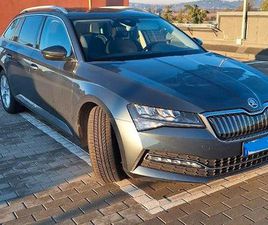 SKODA SUPERB 1.4 TSI PLUG-IN HYBRID DSG WAGON EXEC