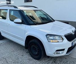 SKODA YETI ŠKODA YETI 2.0 KOMBI