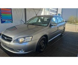 SUBARU LEGACY BREAK SUBARU LAGACY 2.0 AWD