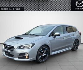 SUBARU LEVORG LEVORG 1.6 DIT LUXURY S