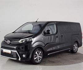 TOYOTA PROACE VERSO PROACE VERSO L2 2.0 D VIP