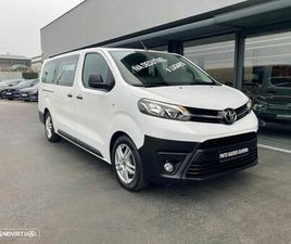 TOYOTA PROACE VERSO 2,0-L-D-4D L2 (9L) FLOW
