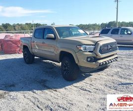 TOYOTA TACOMA TOYOTA TACOMA 2019R., TRD SPORT, 3.5L, OD UBEZPIECZALNI 3.5 BENZYNA 282KM