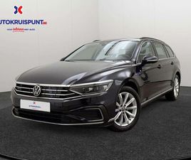 VOLKSWAGEN PASSAT SW VOLKSWAGEN PASSAT VARIANT 1.4 GTE BUSINESS DSG6 GPS CAMERA DIG.AIRCO ALU