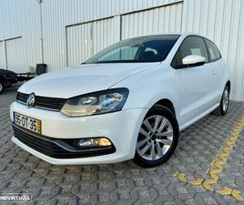 VW POLO 1.4 TDI BLUEMOTION