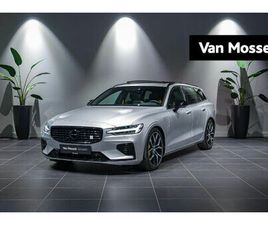 VOLVO V60 POLESTAR VOLVO V60 T8 PHEV 4X4 POLESTAR ENGINEERED HEICO | HARMAN KARDON | PANODAK