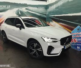 VOLVO XC 60 2.0 B4 R-DESIGN