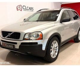 VOLVO XC 90 2.4 D5 5L NIVEL 3 AUTO.