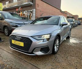 AUDI A3 SPORTBACK 35 TFSI AUDI A3 * SPORTBACK* 35 TFSI *CARPLAY*GARANTIE