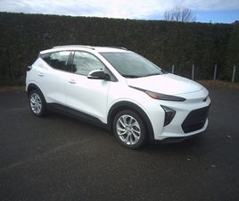 CHEVROLET BOLT EUV 2023 CHEVROLET BOLT EUV LT