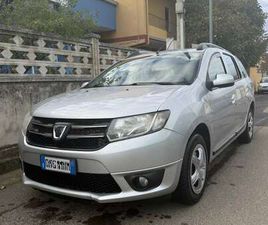 DACIA LOGAN MCV MCV 1.5 DCI AMBIANCE 90CV