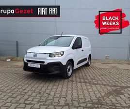 FIAT DOBLO DOBLÒ DOBLÒ VAN XL DIESEL 130KM MANUAL