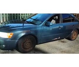 HYUNDAI SONATA HYUNDAI SONATA