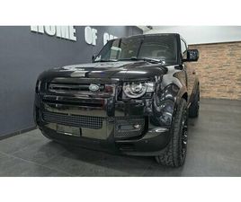 LAND ROVER DEFENDER P300 DEFENDER 90 P300 SI4 SE AT8