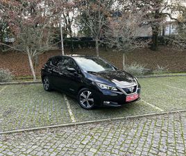 NISSAN LEAF NISSAN LEAF TEKNA JANEIRO/19