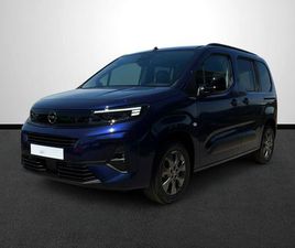 OPEL COMBO LIFE OPEL COMBO 100 CV 1.5 TD S/S MT6 €6.4 -