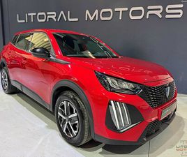 PEUGEOT 2008 1.2 PURETECH SE STYLE JULHO/24