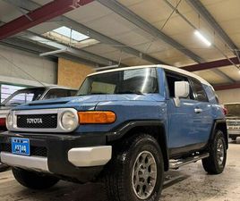 TOYOTA FJ CRUISER FJ CRUISER