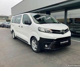 TOYOTA PROACE ... OUTUBRO/22