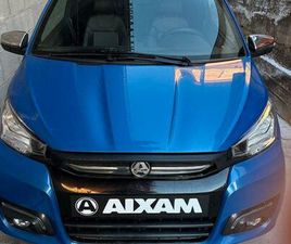 AIXAM ECITY PACK EMOTION