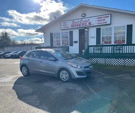 2013 HYUNDAI ELANTRA GT GL