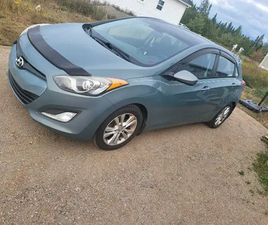 2013 HYUNDAI ELANTRA GT