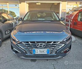 HYUNDAI I30 HYUNDAI I30 1.6 CRDI 136 CV IMT 48V 5 PORTE PRIME