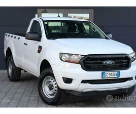 MITSUBISHI L200 FORD RANGER 2.0 TDCI XL 2 POSTI