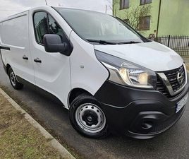 NISSAN NV300 DCI 121 KM