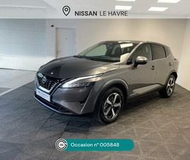 QASHQAI E-POWER 190 CH N-CONNECTA