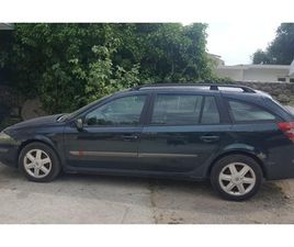 RENAULT LAGUNA RENAULT LAGUNA KARAVAN 1.9 DCI