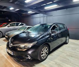 TOYOTA AURIS 1.8 140H HYBRID ADVANCE