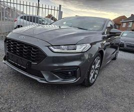 2.0☆ST-LINE☆NAV☆CAM☆CARPLAY☆DAB☆ADAPCRUIS☆AUTOMAAT