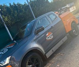 DEPANNEUSE ISUZU D-MAX