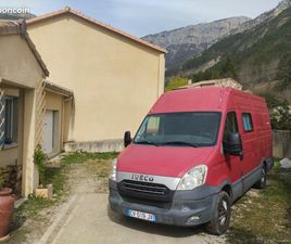 UTILITAIRE IVECO DAILY L2H2