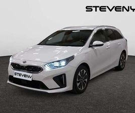 KIA CEED SW SENSE 1.6 GDI 141CV PHEV 6DCT *CUIR*GPS*CAMERA*