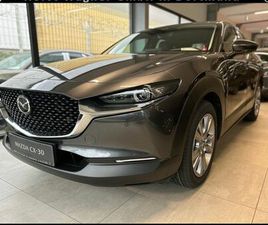 MAZDA CX-30 TAKUMI 140 PS *LEDER*BOSE*MATRIX*NEUWAGEN*