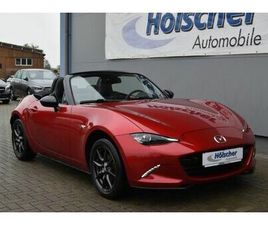 MAZDA MX-5, SPORTS-LINE,NAVI,LEDER,SITZH,LED,,,,