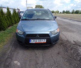 MITSUBISHI COLT MITSUBISHI COLT 1.2 BENZ ZAMIANA