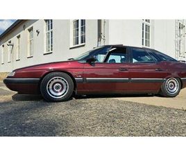 CITROEN XM CITROEN XM V6 Y3 TECNIC LEDER TÜV ZENDER TURBO OLDTIMER TROCKEN