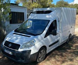 FIAT SCUDO FIAT SCUDO FRIGORIFIQUE
